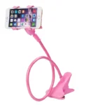 7 Colors Lazy Bracket Mobile Phone Universal Adjustable Gooseneck Stand Stents Flexible Bed Desk Table Clip Mobile Accessories - Image 7