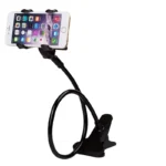 7 Colors Lazy Bracket Mobile Phone Universal Adjustable Gooseneck Stand Stents Flexible Bed Desk Table Clip Mobile Accessories - Image 10