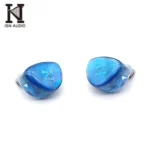 ISN Audio X Effect Audio SORA 2DD + 2BA + 1BCD + 2 Micro Planar Magnetic Drivers Hybrid 2Pin 0.78mm HiFi Audiophile Earphone IEM - Image 2