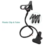 7 Colors Lazy Bracket Mobile Phone Universal Adjustable Gooseneck Stand Stents Flexible Bed Desk Table Clip Mobile Accessories - Image 6