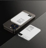 New High quality Alloy Fast Charger Power Banks With Gifts Backup Battery Powerbank Magnetic Wireless Phone Charger For Magsafe - Image 7