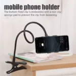 7 Colors Lazy Bracket Mobile Phone Universal Adjustable Gooseneck Stand Stents Flexible Bed Desk Table Clip Mobile Accessories - Image 2