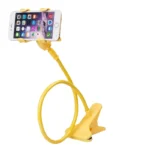 7 Colors Lazy Bracket Mobile Phone Universal Adjustable Gooseneck Stand Stents Flexible Bed Desk Table Clip Mobile Accessories - Image 8