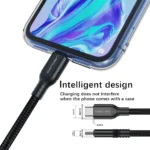 Full Function 20Gbps Type C Cable USB3.2 Gen2 *2 USB C 20G Data Transfer Cord USB 3 240W Fast Charge Cable 4K For Hub 0.2m 3m 5m - Image 6