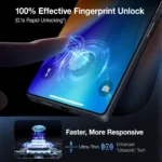 3Pcs Tempered Glass For Galaxy S26 S25 Edge S24 Ultra Plus A57 A37 A36 Screen Protector 9H Mobile Accessories Fingerprint - Image 5