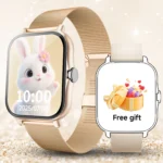 2025 New Smartwatch 1.83‘‘HD Screen with Wireless Call Sport Fitness Tracker Music Control Sedentary Reminder for Men Women Gift - Image 7