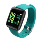 Smartwatch Men Women Wristwatches Smart Watch Message Fitness Monitor Bracelet Birthday Gift Electronic Clock For Android IOS - Image 14