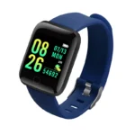 Smartwatch Men Women Wristwatches Smart Watch Message Fitness Monitor Bracelet Birthday Gift Electronic Clock For Android IOS - Image 12