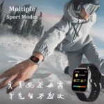 2026 Smart Watch Android IOS Phone 2.01 Inch Color Screen Bluetooth Answer Call Fitness Watches Tracker Smartwatch Women Men New - Image 4