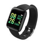 Smartwatch Men Women Wristwatches Smart Watch Message Fitness Monitor Bracelet Birthday Gift Electronic Clock For Android IOS - Image 15
