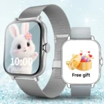 2025 New Smartwatch 1.83‘‘HD Screen with Wireless Call Sport Fitness Tracker Music Control Sedentary Reminder for Men Women Gift - Image 9