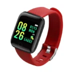 Smartwatch Men Women Wristwatches Smart Watch Message Fitness Monitor Bracelet Birthday Gift Electronic Clock For Android IOS - Image 13
