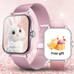 2025 New Smartwatch 1.83‘‘HD Screen with Wireless Call Sport Fitness Tracker Music Control Sedentary Reminder for Men Women Gift - Image 8